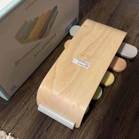 Pottery Barn Kids Toys Pottery Barn Xylophone Poshmark
